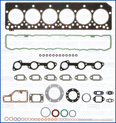 Set garnituri, chiulasa WG1959055 WILMINK GROUP