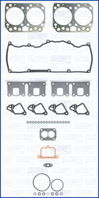 Set garnituri, chiulasa WG1958970 WILMINK GROUP