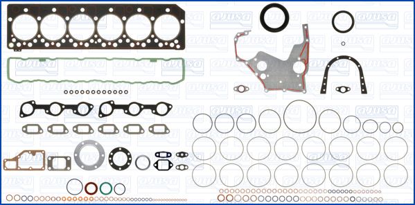Set garnituri complet, motor WG1958208 WILMINK GROUP