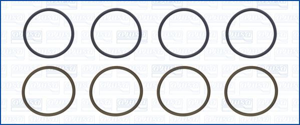 Set garnituri etansare,injectoare WG1959806 WILMINK GROUP