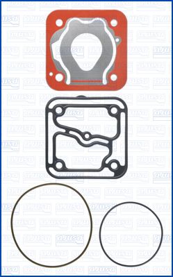 Set garnituri, compresor WG1959805 WILMINK GROUP