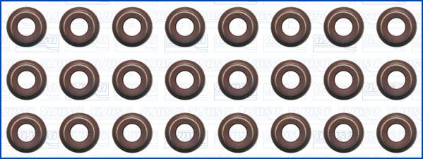 Set garnituri, ax supape WG1959735 WILMINK GROUP