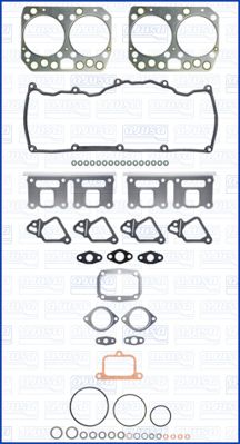 Set garnituri, chiulasa WG1958976 WILMINK GROUP