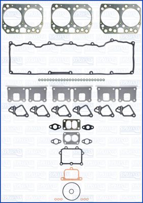 Set garnituri, chiulasa WG1958981 WILMINK GROUP