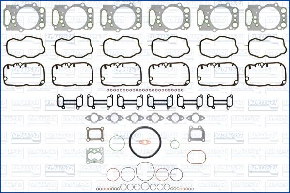 Set garnituri, chiulasa WG1959081 WILMINK GROUP