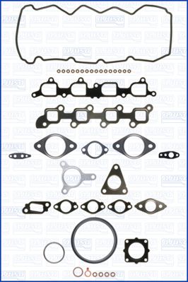 Set garnituri, chiulasa WG1959245 WILMINK GROUP