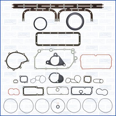 Set garnituri, carter WG1959628 WILMINK GROUP