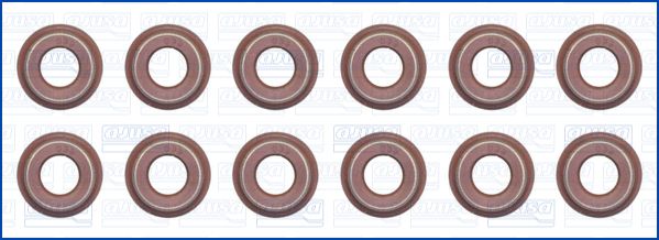 Set garnituri, ax supape WG1959739 WILMINK GROUP
