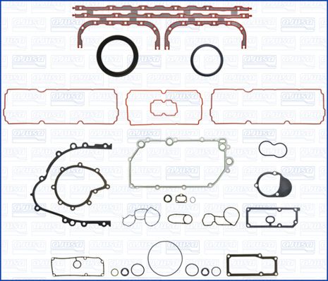 Set garnituri, carter WG1959625 WILMINK GROUP