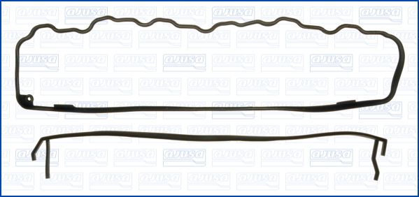 Set garnituri, Capac supape WG2083616 WILMINK GROUP