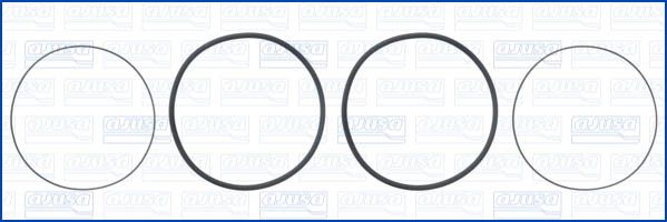 Set garnituri, bucsa cilindru WG1959747 WILMINK GROUP