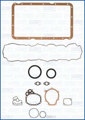 Set garnituri, carter WG2083480 WILMINK GROUP