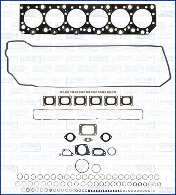 Set garnituri, chiulasa WG1753141 WILMINK GROUP