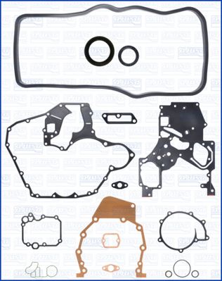 Set garnituri, carter WG1959558 WILMINK GROUP