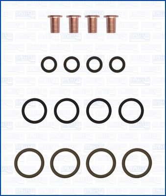 Set garnituri etansare,injectoare WG2172786 WILMINK GROUP