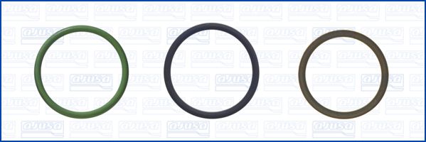 Set garnituri etansare,injectoare WG2172785 WILMINK GROUP