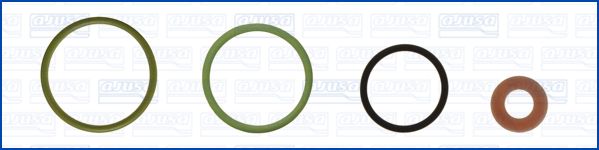 Set garnituri etansare,injectoare WG2172783 WILMINK GROUP
