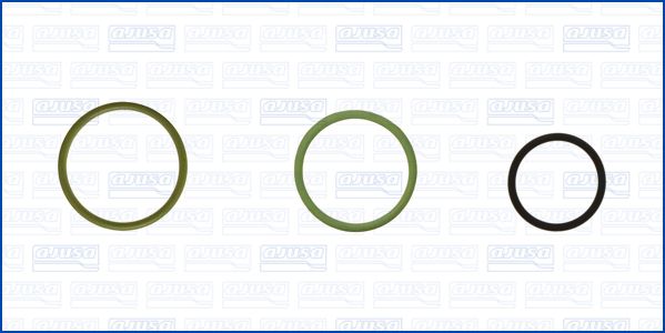 Set garnituri etansare,injectoare WG1959812 WILMINK GROUP