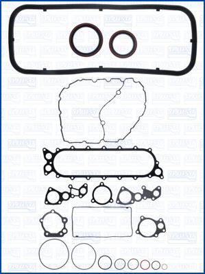 Set garnituri, carter WG1959581 WILMINK GROUP