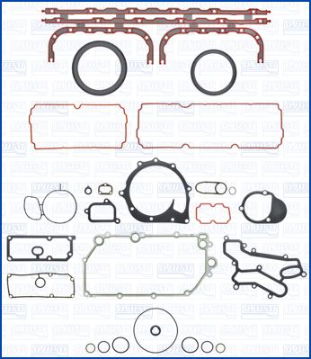 Set garnituri, carter WG1959626 WILMINK GROUP