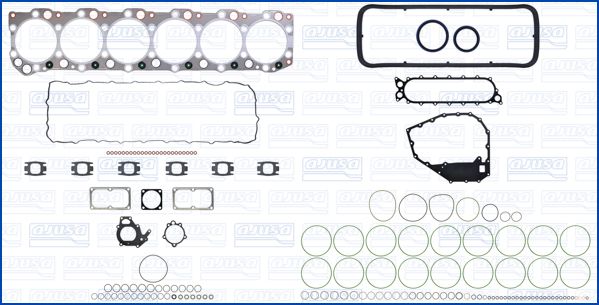 Set garnituri complet, motor WG1165799 WILMINK GROUP