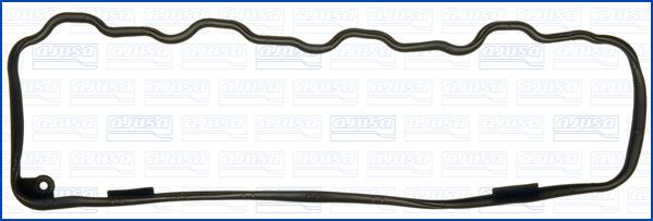 Garnitura, capac supape WG2080298 WILMINK GROUP