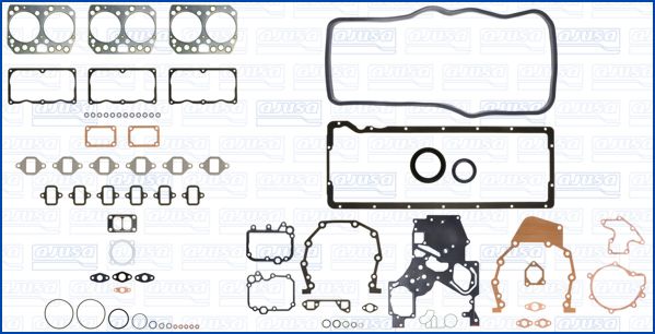 Set garnituri complet, motor WG1958147 WILMINK GROUP