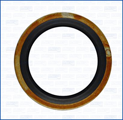 Inel etansare, surub drena ulei WG2081919 WILMINK GROUP