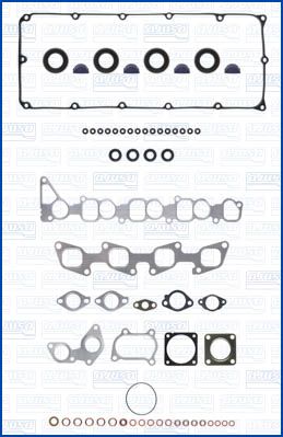 Set garnituri, chiulasa WG1753427 WILMINK GROUP