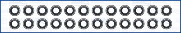 Set garnituri, ax supape WG1959741 WILMINK GROUP