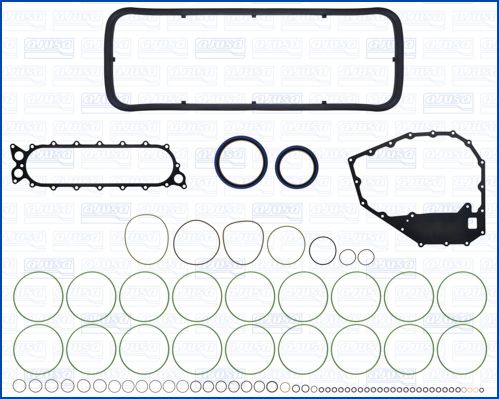 Set garnituri, carter WG1169249 WILMINK GROUP
