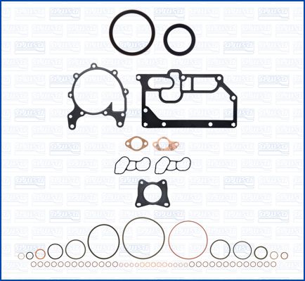 Set garnituri, carter WG1169254 WILMINK GROUP
