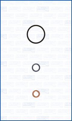 Set garnituri etansare,injectoare WG2172804 WILMINK GROUP