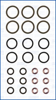 Set garnituri etansare,injectoare WG2172801 WILMINK GROUP