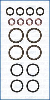 Set garnituri etansare,injectoare WG2172799 WILMINK GROUP