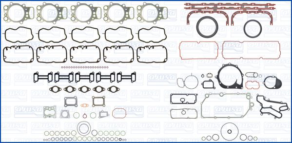 Set garnituri complet, motor WG1958230 WILMINK GROUP
