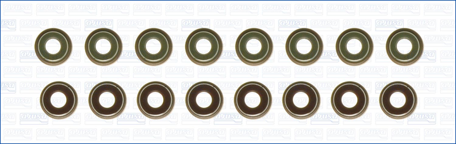 Set garnituri, ax supape WG2367126 WILMINK GROUP