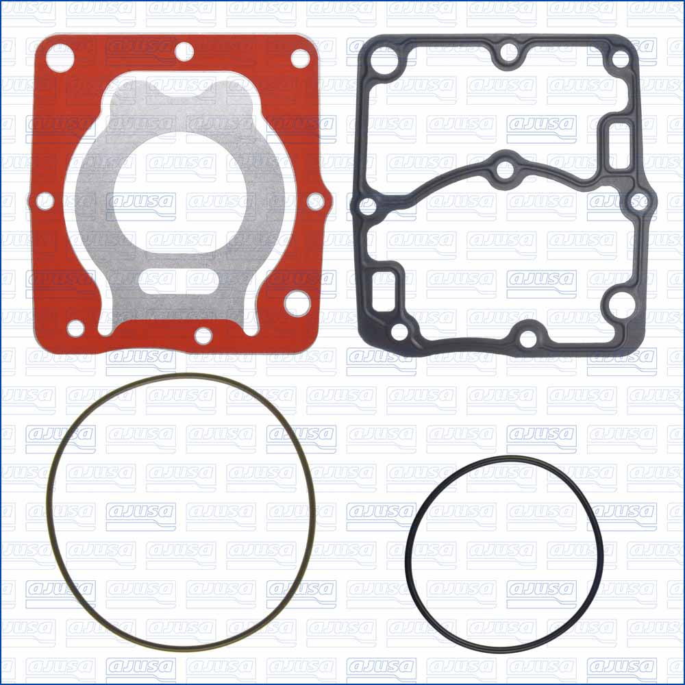 Set de reparație, compresor aer comprimat WG2367610 WILMINK GROUP