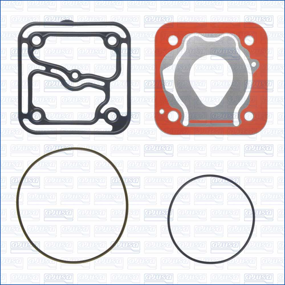 Set de reparație, compresor aer comprimat WG2367609 WILMINK GROUP