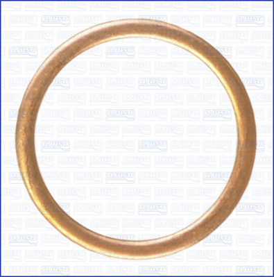 Inel etansare, surub drena ulei WG2082086 WILMINK GROUP