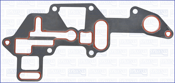 Garnituri, carcasa filtru ulei WG2078398 WILMINK GROUP