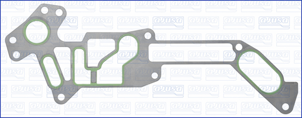 Garnituri, carcasa filtru ulei WG2077920 WILMINK GROUP