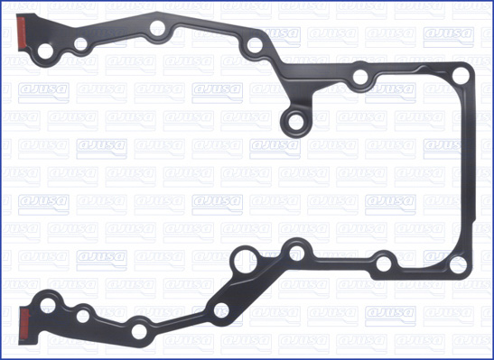 Garnit.etansare, capac (carter motor) WG2079510 WILMINK GROUP