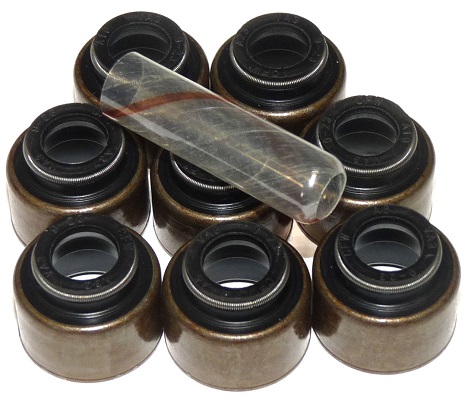 Set garnituri, ax supape WG2293730 WILMINK GROUP