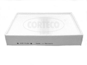 Filtru, aer habitaclu WG1233573 WILMINK GROUP