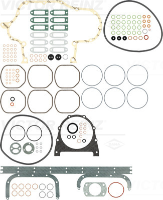 Set garnituri complet, motor WG1238553 WILMINK GROUP