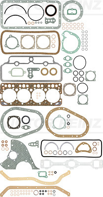 Set garnituri complet, motor WG1238714 WILMINK GROUP