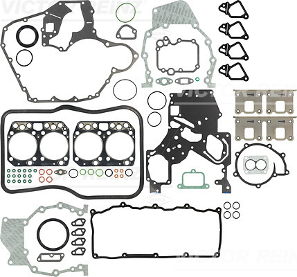Set garnituri complet, motor WG1238746 WILMINK GROUP