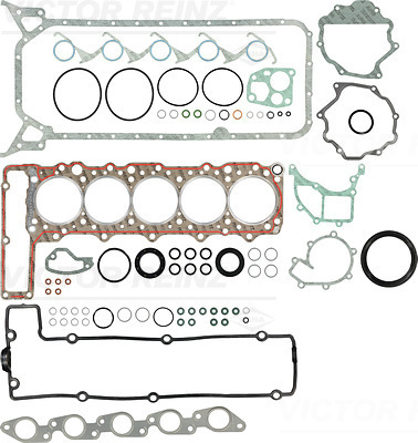 Set garnituri complet, motor WG1238788 WILMINK GROUP
