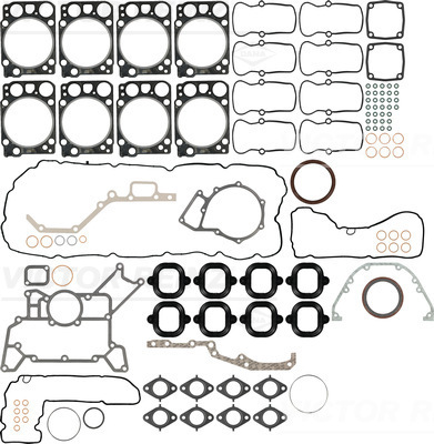 Set garnituri complet, motor WG1238976 WILMINK GROUP